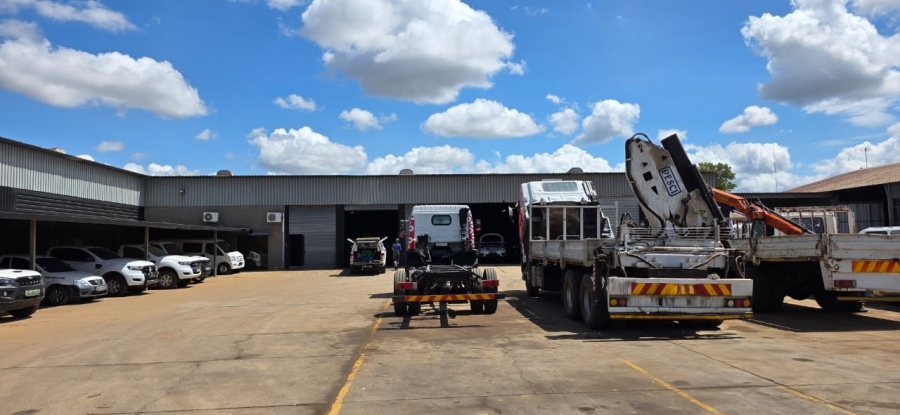 Commercial Property for Sale in Uraniaville North West